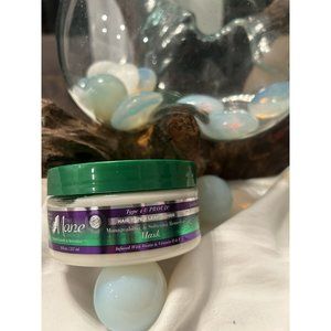 The Mane Choice biotin and Vitamin D and E Hair Type 4 Leaf Clover Mask Size 8Oz